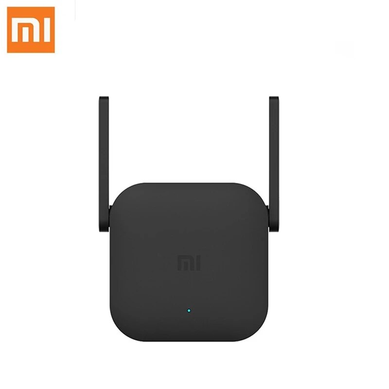 Xiaomi Mi Router Wi-Fi Range Extender 300Mbps WiFi Amplifier Pro Version Network Repeater Power Extender 2 Antenna Home Office