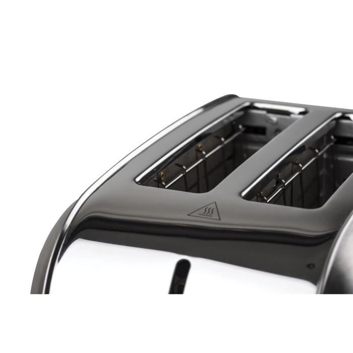 H. Koenig Grille Pijn-TOS7-2 Fentes-924808 Rvs