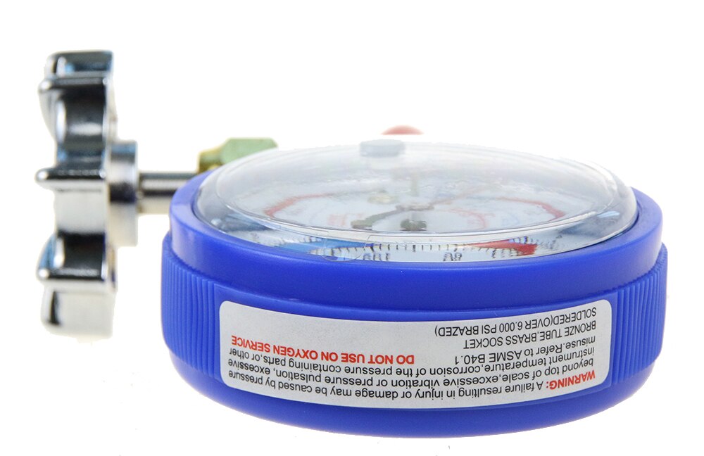 single table valve refrigerant table CM-466GL low pressure for R22