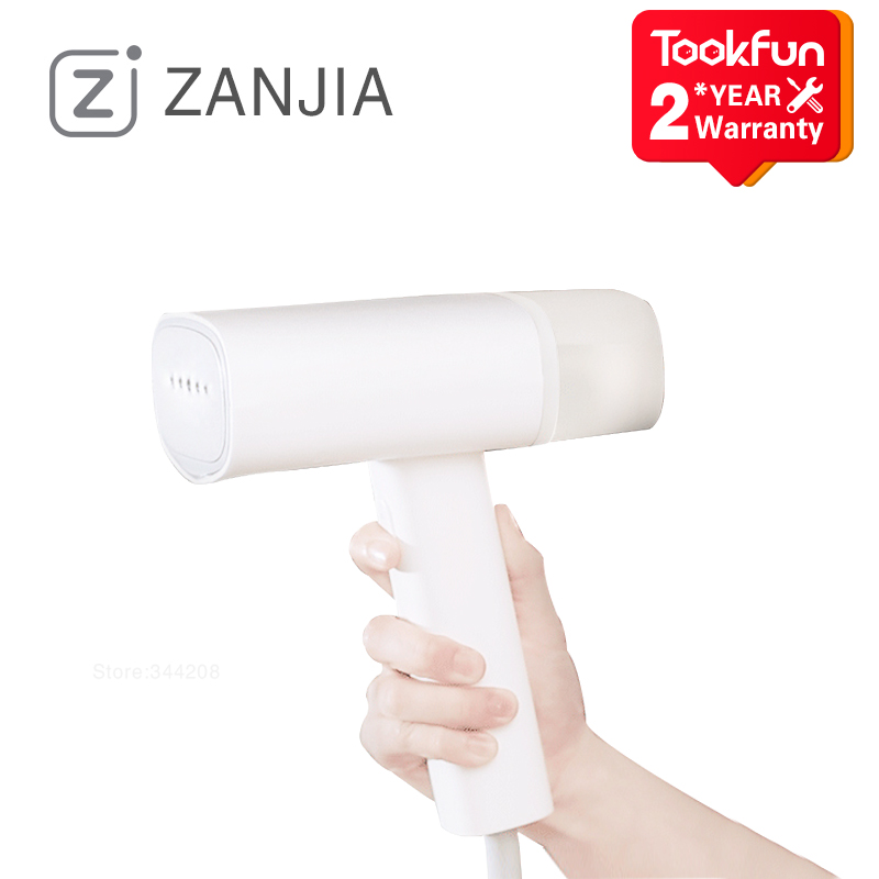 ZANJIA ZJ GT-306LW Steamer iron mini generator travel Household Electric Garment cleaner Hanging Ironing Portable