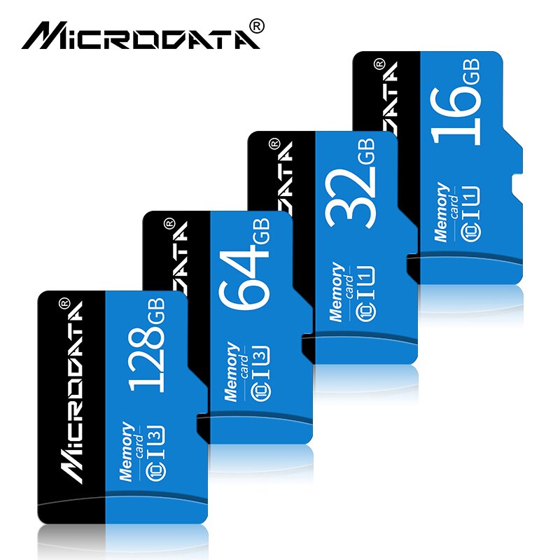 32GB Micro SD Card 16GB TF Cards class 10 64GB microsd card Cartao De Memoia Memory card Flash usb Stick With Free Adapter