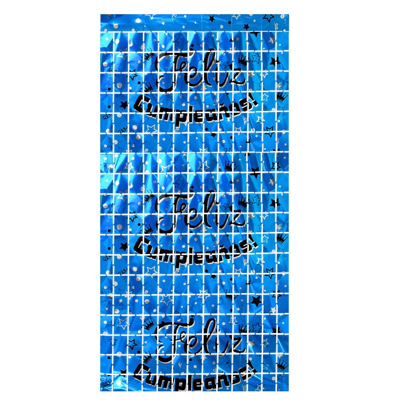 2m*1m Party Backdrop Curtain Metallic Foil Glitter Wall Backdrop Birthday Wedding Party Wall Decoration Photo Zone Backdrop: C05