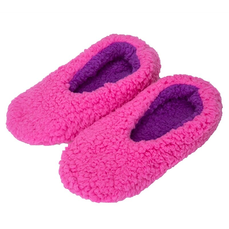 Fralosha Warm At Home Women Wool Slippers Cotton Shoes Plush Female Floor Shoes Fleece Indoor Shoes Woman Home Slippers