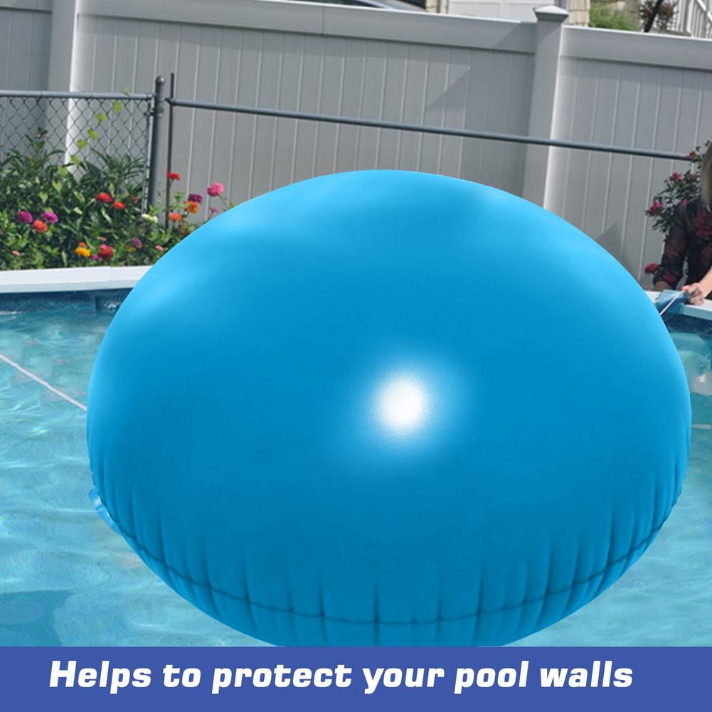 Winter Schwimmbad Luft Kissen Winterfest Luft Kissen Für Boden Schwimmbad Deckel Abdeckung Zauberstab Barriere Schutz Kissen Frostschutz Schwimmbad Ball