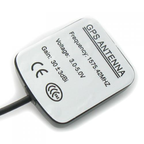 2.5mm mmcx gps-antenne aktiv forsterkning til magellan 800 860t 3000t 3240 3050