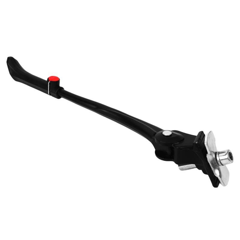 Bike Kickstand Adjustable Center Mount Bicycle Kickstand For 16 inch 20 inch 24 inch 26 inch Inch Mountain Bike