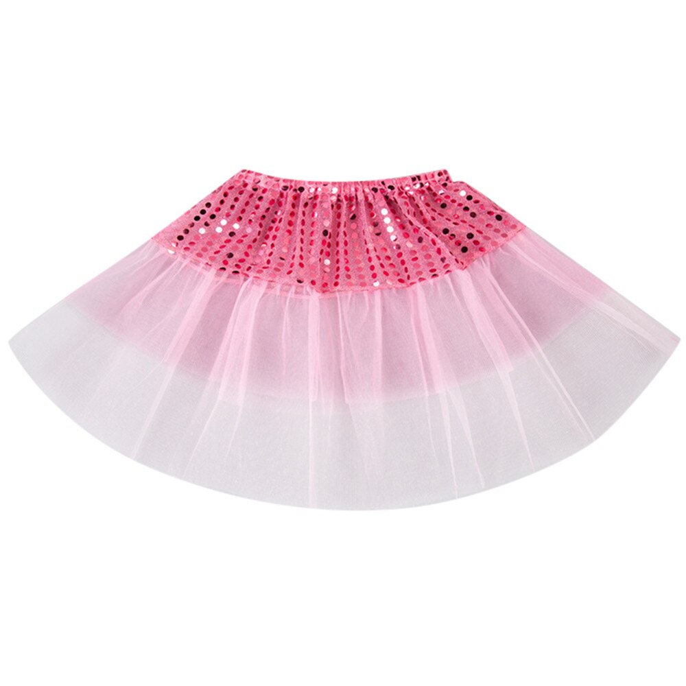 Summer Todder Kids Girls Ballet TuTu Princess Dress up Dance Wear Costume Party Skirt gilrs dresses summer#45