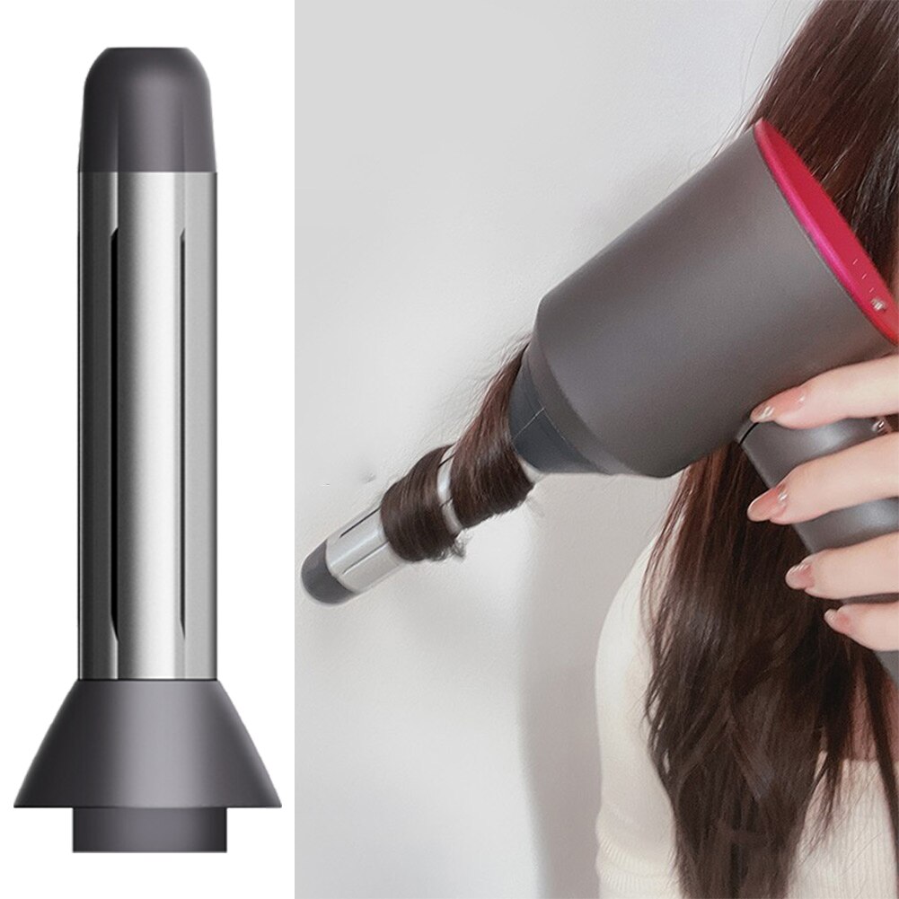 Sèche-cheveux en fer pour Dyson Supersonic HD01 HD02, accessoire Flyaway, buse lisse et brillante