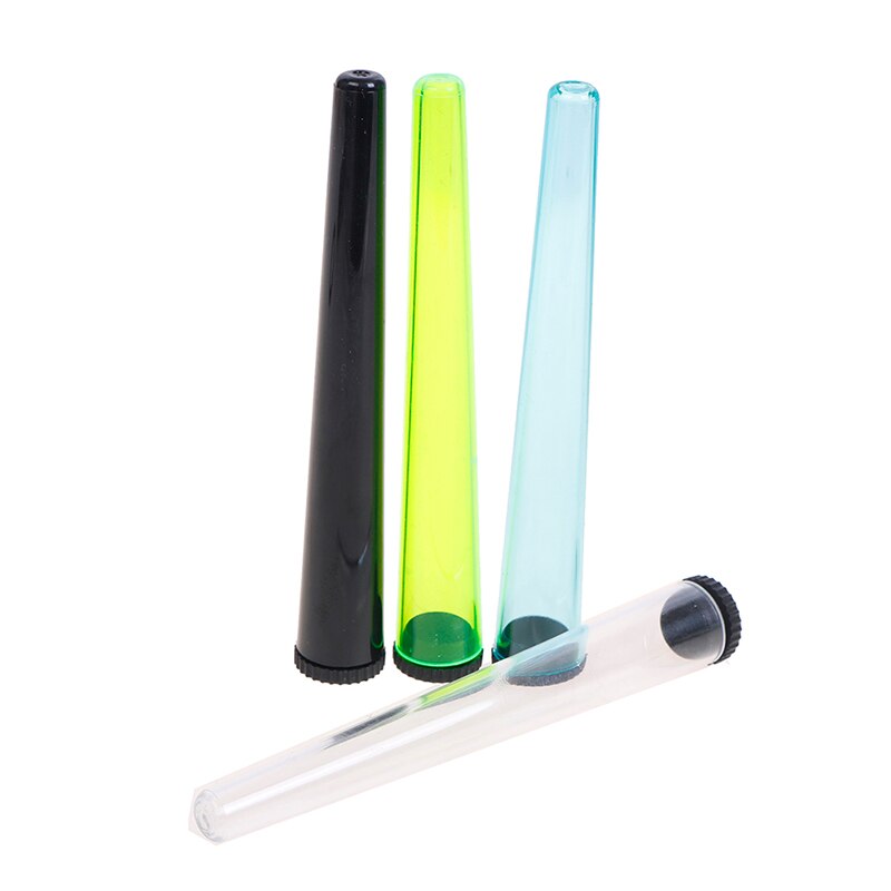 Storage Tube 115MM Vial Waterproof Airtight Tube Solid Storage Sealing Container