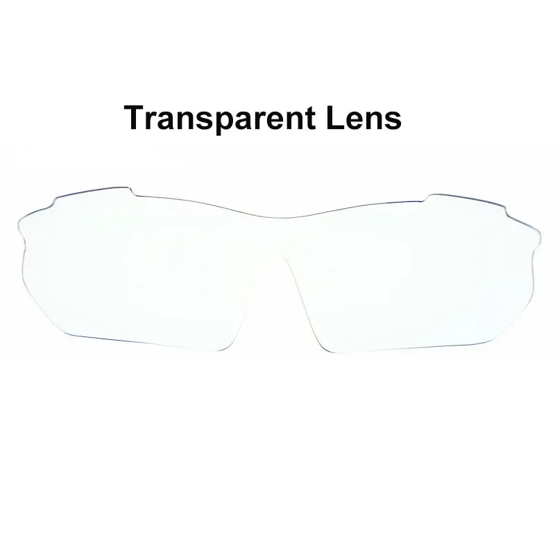 Detachable Cycling Glasses Frame Polarized Sunglasses Frame Goggles Outdoor Bicycle Sunglasses Frame: Brown