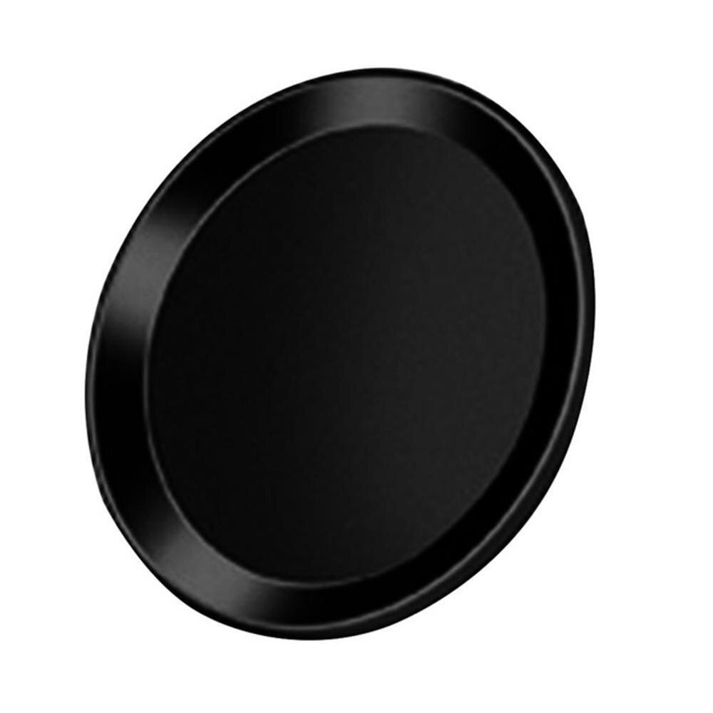 Cool Touch Home Button Sticker Voor Iphone Ondersteuning Vingerafdruk Unlock Touch: Black