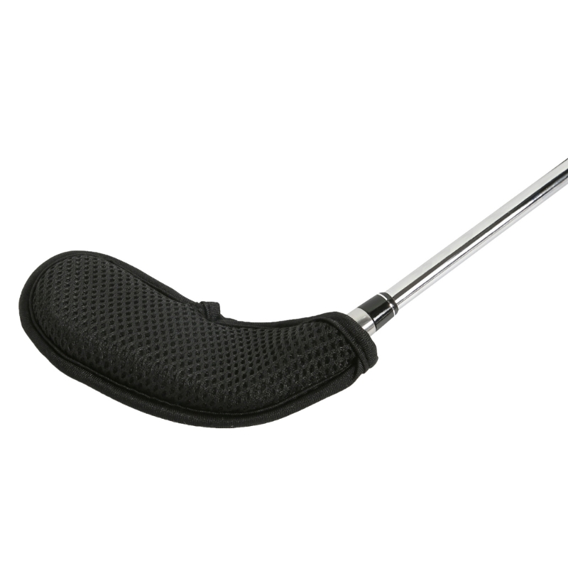 10 pièces/paquet couverture fer Golf tête Putter Golf protéger couvre les cales Golf couvre-chef