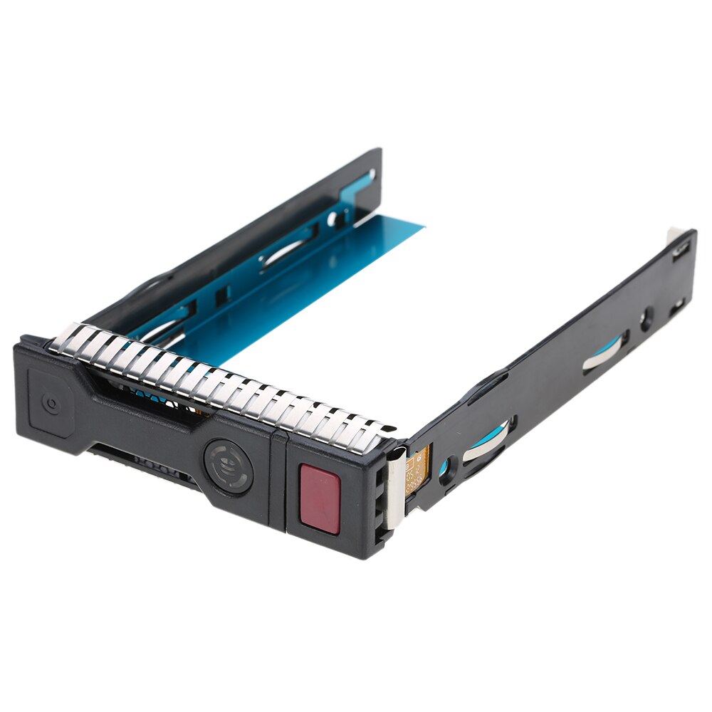 Para HP G8 Gen8 3,5 "Caddy LFF SAS SATA bandeja HDD Bracket 651314-001