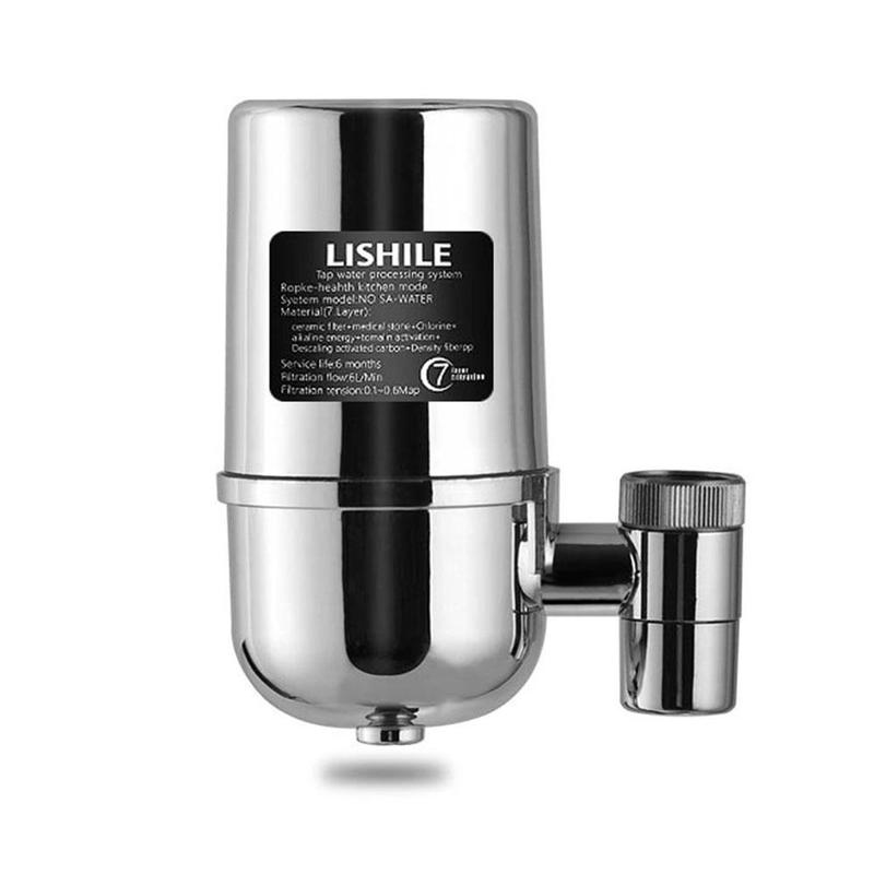 Haushalt hoch-Präzision klopfen Wasserfilter Küche klopfen Filter Wasserhahn Wasserfilter Wasserfilter Wasser Q8K8: Ursprünglich Titel