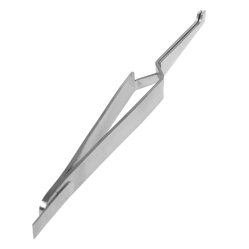 Tandheelkundige Pincet Tang Direct Beugel Houder Orthodontische Bonding Gekarteld Tandheelkunde Instrumenten Voor Tanden Care Rvs