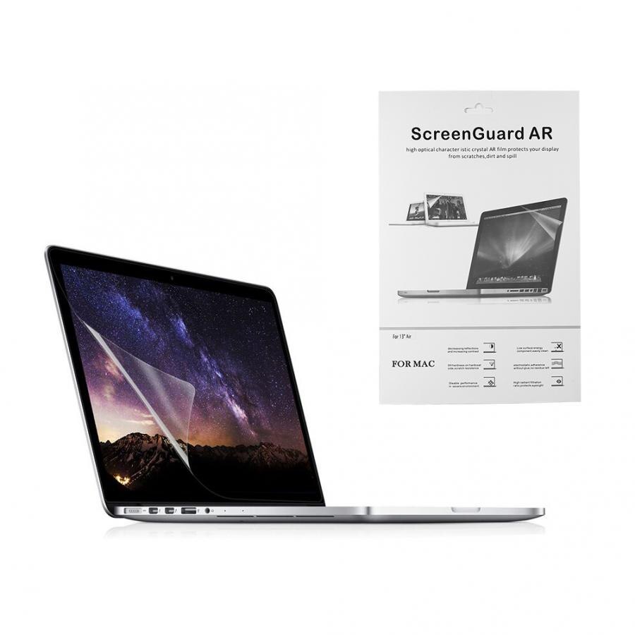 Ultradunne Crystal Clear Film Screen Guard Protector Laptop Cover Voor Air 13.3 Inch Crystal Clear Film