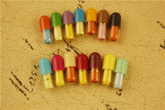 800pcs / lot , capsule love letter paper , Mini blank message letter as secret / love letter paper