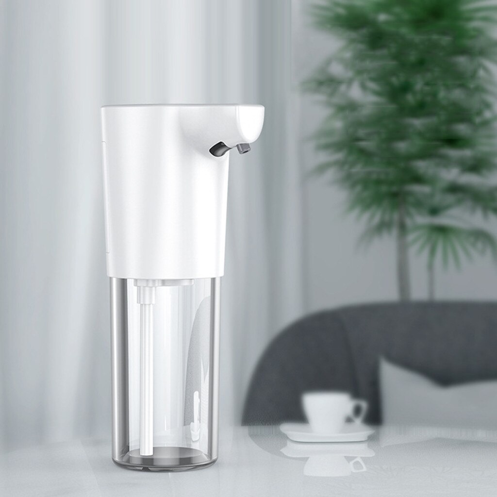 275ml fully automatic foam handwashing device, intelligent induction bacteriostatic soap dispenser, USB charging hand washing #5