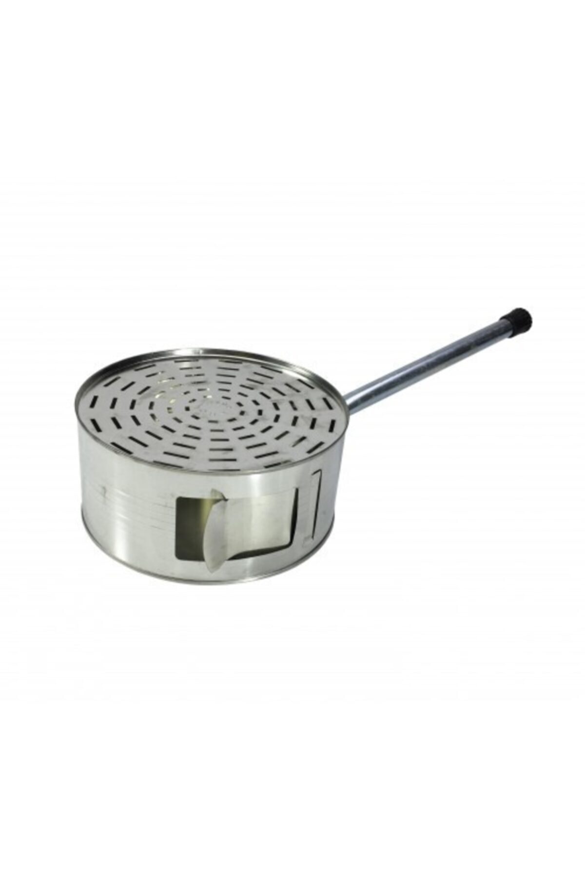 Nostalgic Cooker Top Oil Free Popcorn Pan