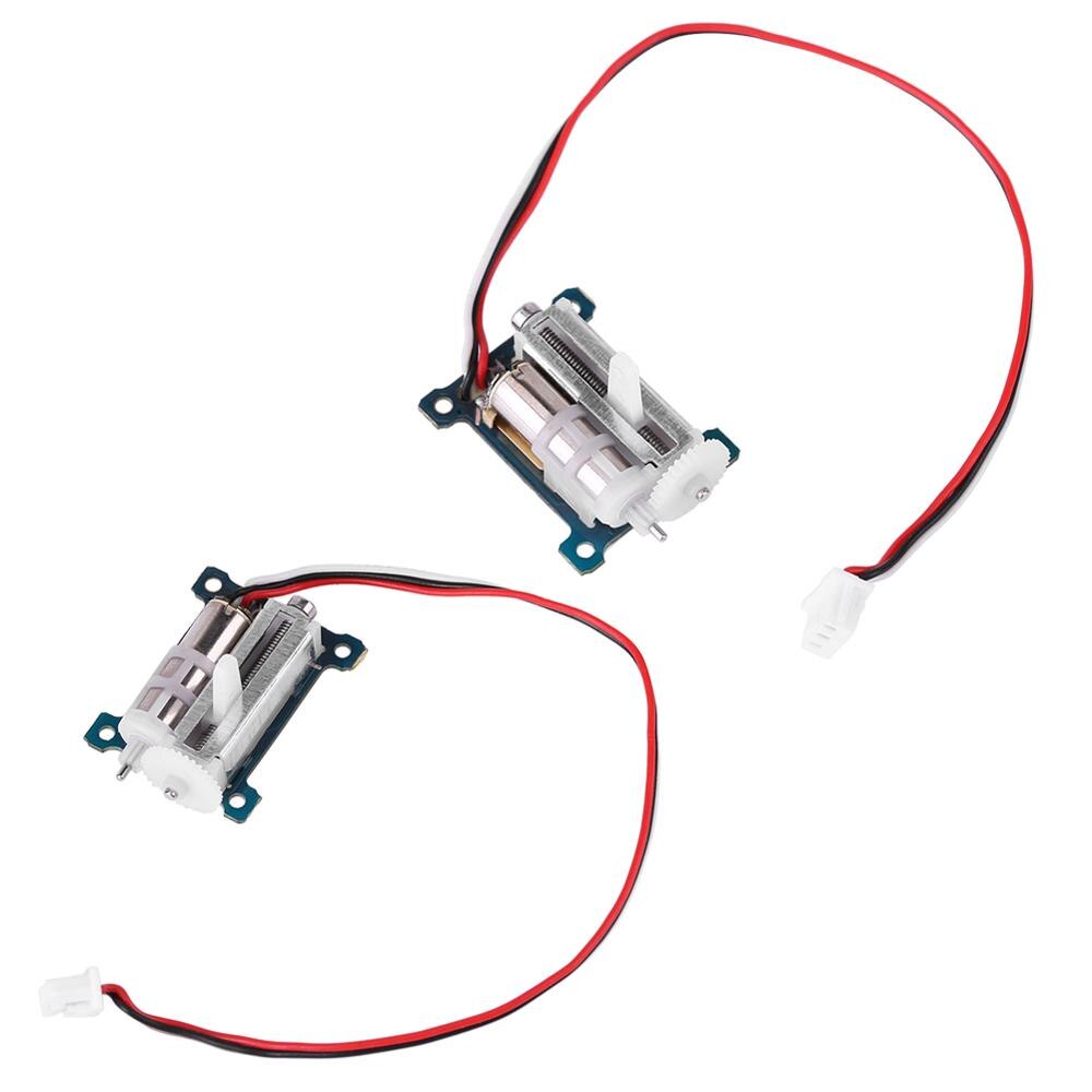 Micro Digital Analog Servo Loading Linear Actuator for Ultra-Micro 3D Flight Aircraft 1.5g servo ultra-micro servo