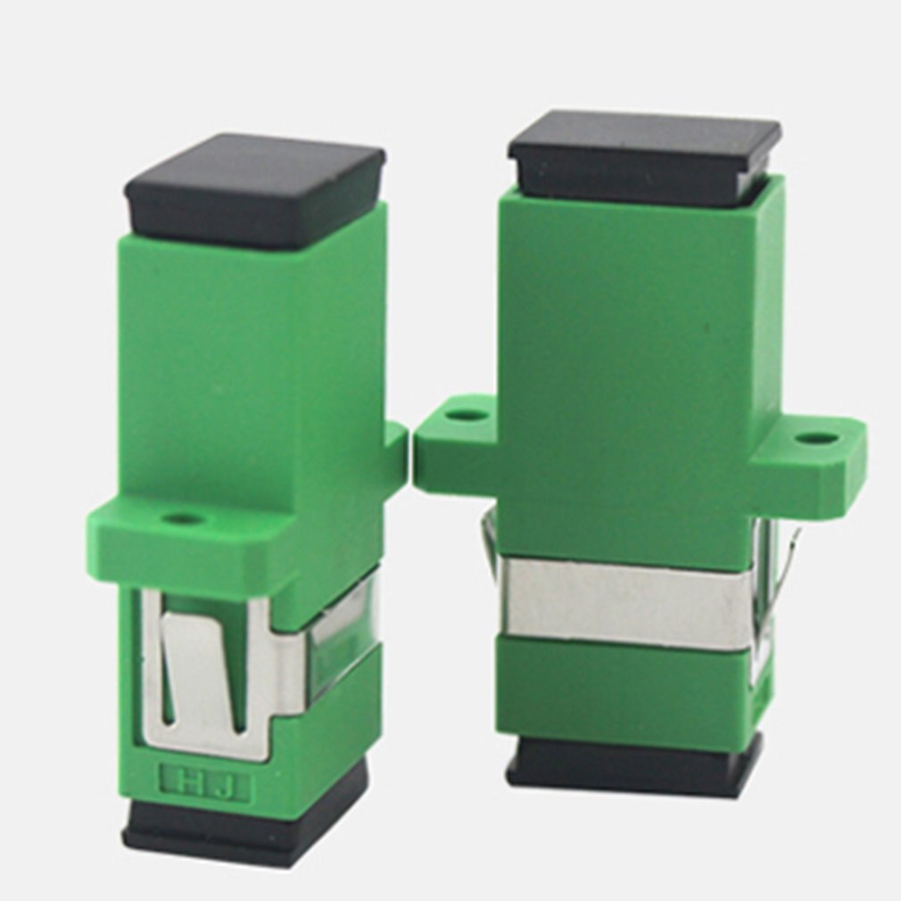 Simplex Fiber Coupler Sc/apc Single Mode Fiber Connector Fiber Adapter 14mbps