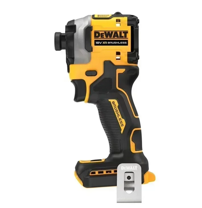 DEWALT DCF850 20 V Akku-Elektroschrauber, bürstenloser Motor, wiederaufladbarer Bohrschrauber, elektrischer Schlagschrauber, großes Drehmoment