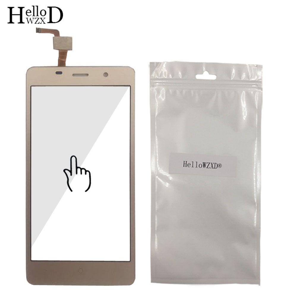 5.0 ''Touch Panel Voor Leagoo M5 Touch Screen Digitizer Panel Reparatie Onderdelen Touchscreen Voor Glas Lens Sensor Gratis Lijm