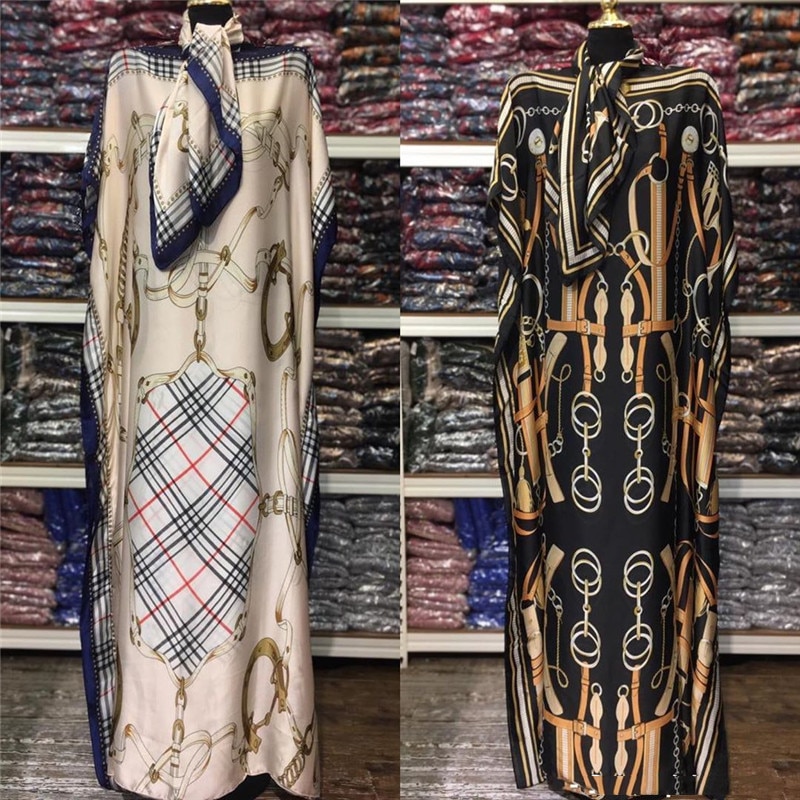 Dress Length 130cm, Bust:130cm dress for women/lady oversized Dress african print dresses for ladies/women