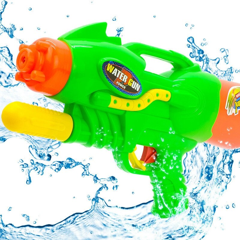 Hoge druk waternevel speelgoed Sprinkler strand speelgoed Zomer strand sprinkler speelgoed Hoge druk bereik ver pull sprinkler speelgoed Rando