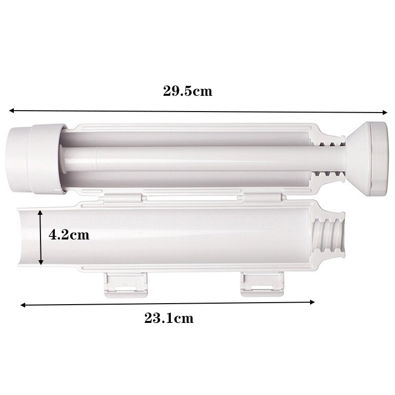 Rodillo para hacer Sushi rápido, molde de arroz, Bazooka, herramienta de rodamiento de carne de verduras, máquina de fabricación de Sushi DIY, utensilios de cocina