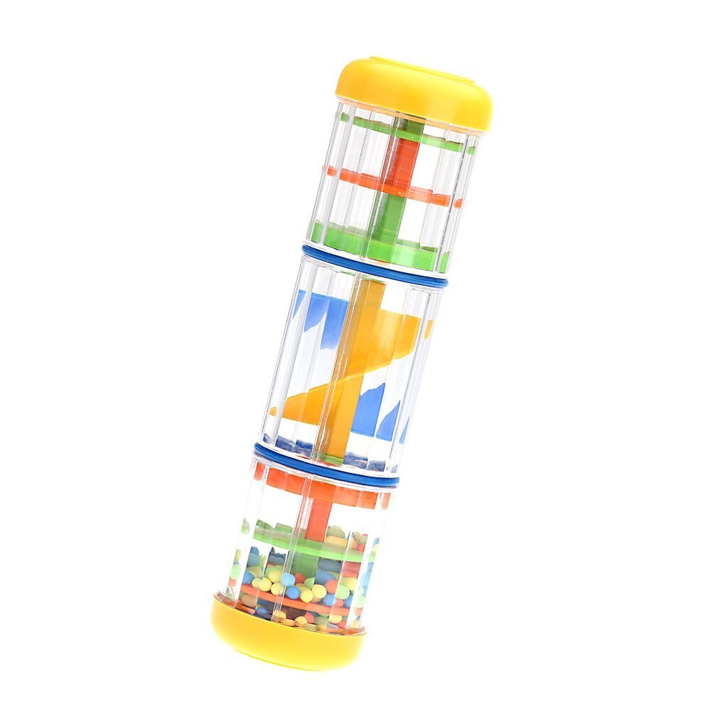 Mach Beste 8 "Rainmaker Regen Stick Musical Speelgoed Voor Peuter Kids Games Ktv Party