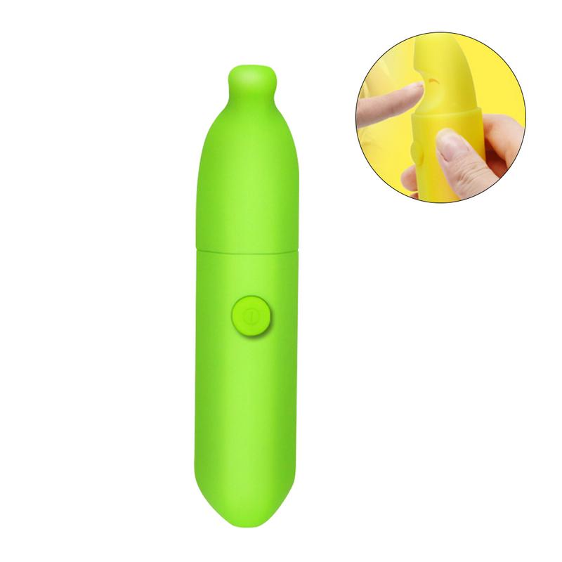 Baby Nail Polijstmachine Elektrische Kleine Nail Trimmen Kit Ultra-low Mute Veilig En Snel Trim En Polish Kleine Nagels: Green