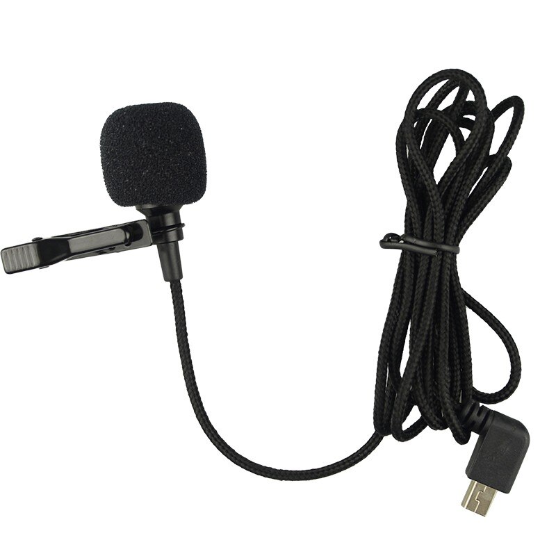 100% Original accesorios de SJCAM micrófono externo MIC para SJCAM SJ6 LEGEND/SJ7 Star/SJ360 deportes 4K Mini cámara
