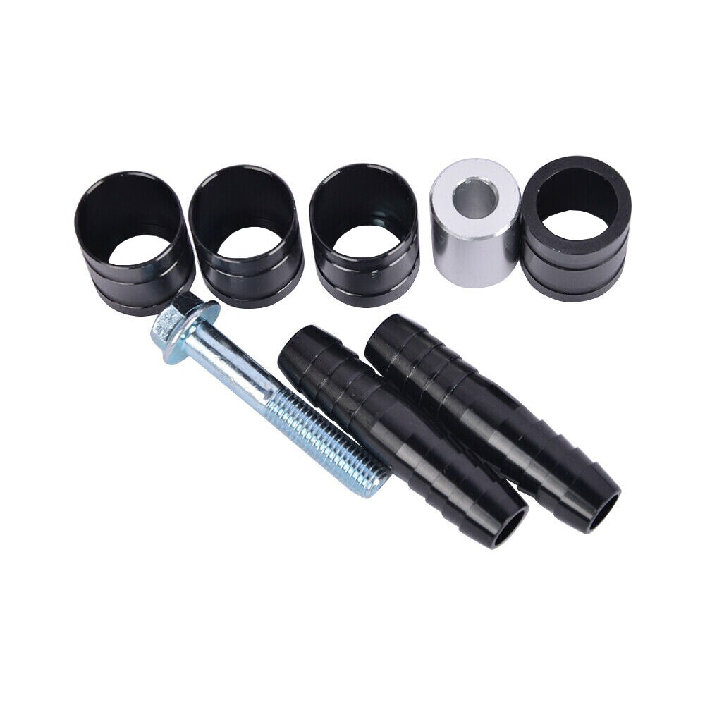 Oil catch can tank for charger dodge challenger for chrysler 300 6.4L 150ml