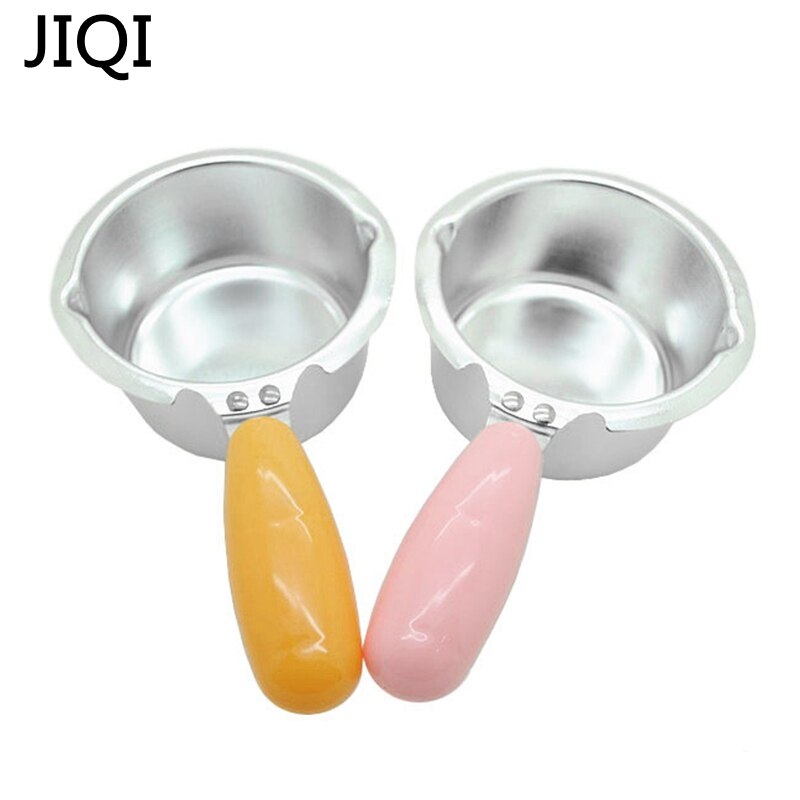 JIQI Electric mini Chocolate Fondue chocolate melting pot fountain Chocolate Melt Pot melter Machine boy girl