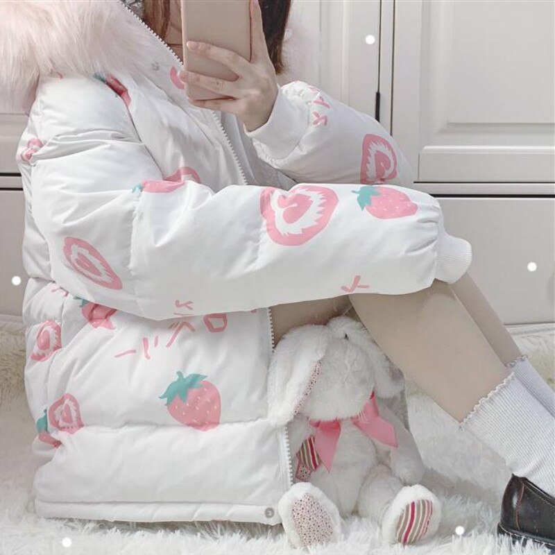 Sweet Lolita Stijl Cartoon Print Prinses Jurk Vrouwen Cute Bow Lace Party Strap Jurken Girly Harajuku Kawaii Y2k Mini Vestidos | NL