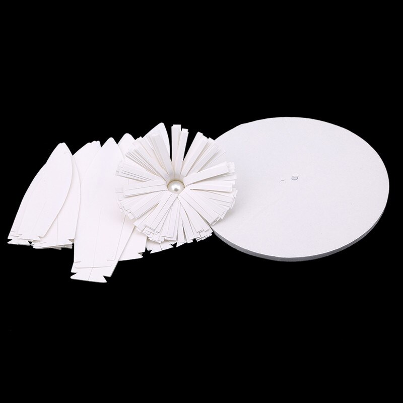 DIY Paper Flower Backdrop, Wedding Backdrop, 20cm Paper Flowers Kid's Birthday Party Wall Hanging Decor