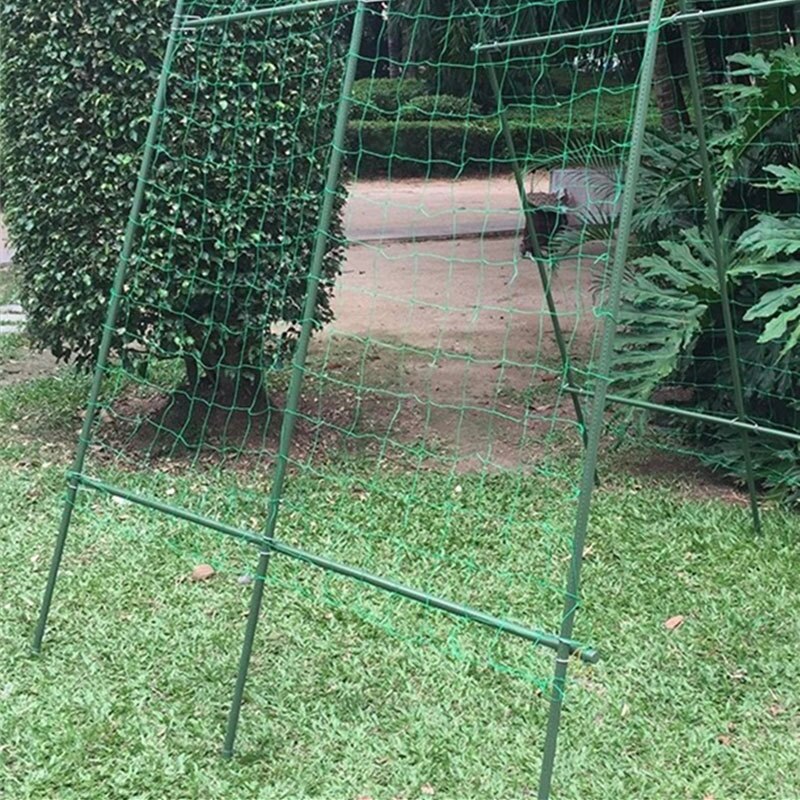 Nylon Mesh Horticulture Plant Climbing Net Morning Glory Flower Vine Netting Support Net Grow Net Holder Garden Supplies