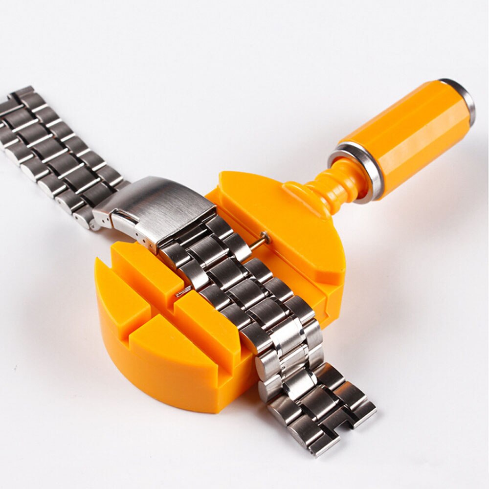 Horloge Band Remover Horloge Reparatie Tools Horloge Voor Band Horloge Strap Link Pin Remover Back Opener Repair Tool