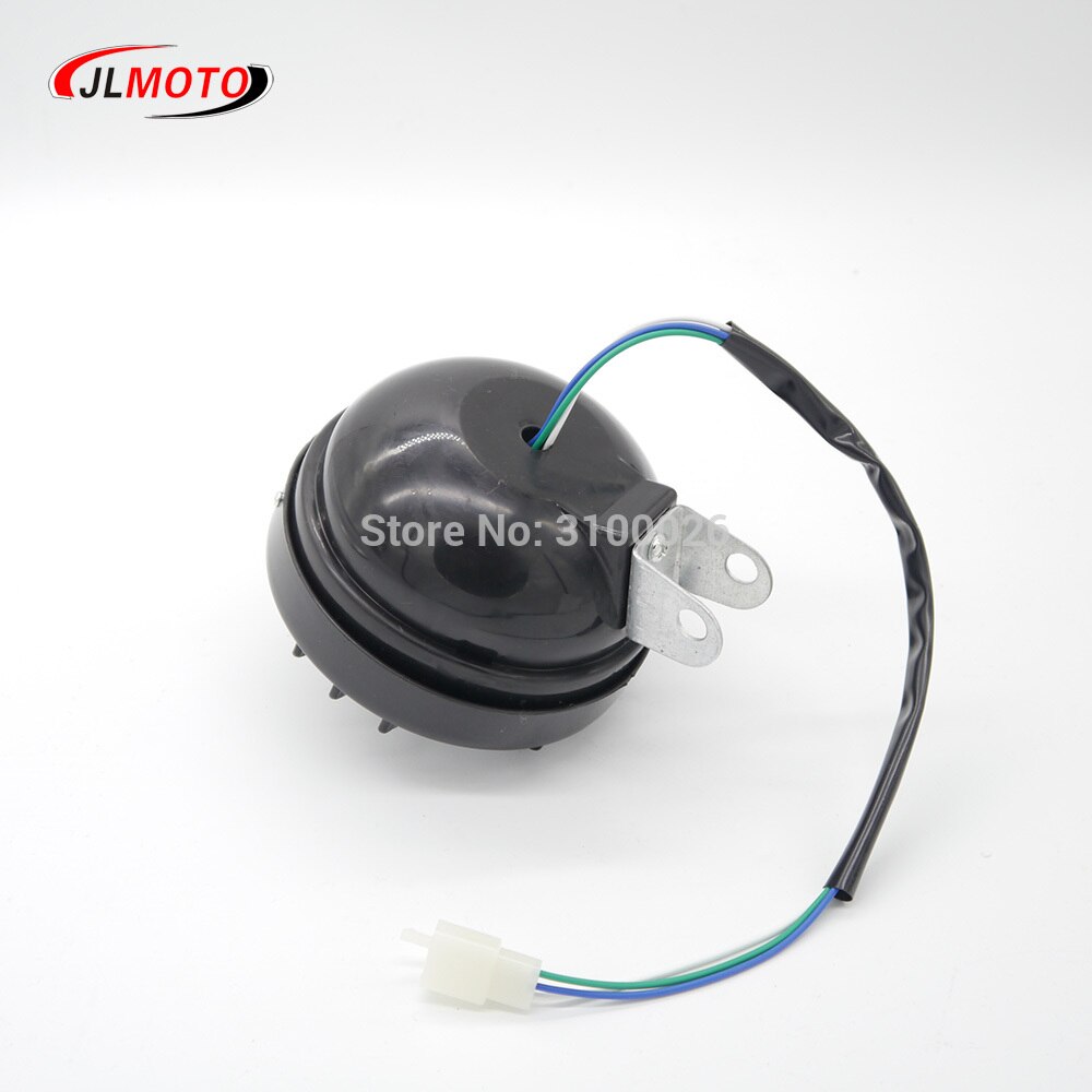 12V LED Front Light Fit For 110cc 150cc 200cc ATV Quad Bike Utility terrain vehicle ArmadA ATV150B Buggy Electric Scooter Parts