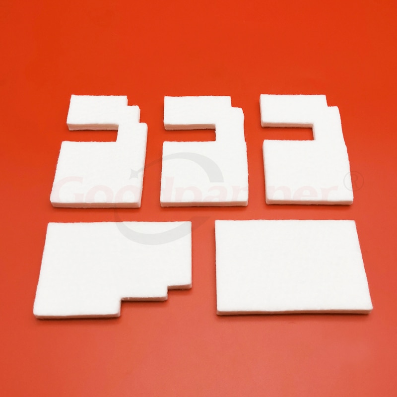 2pc X 1611102 Tray Porous Pad Ink Eject For Epson Grandado 1108