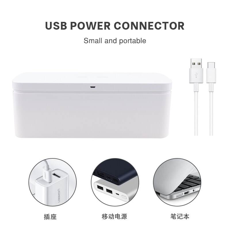 Sterilizer Box Disinfection With Ultraviolet Germicidal Lamp Uv Sterilization Sanitizing Cosmetic Nail Beauty Salon Equipment