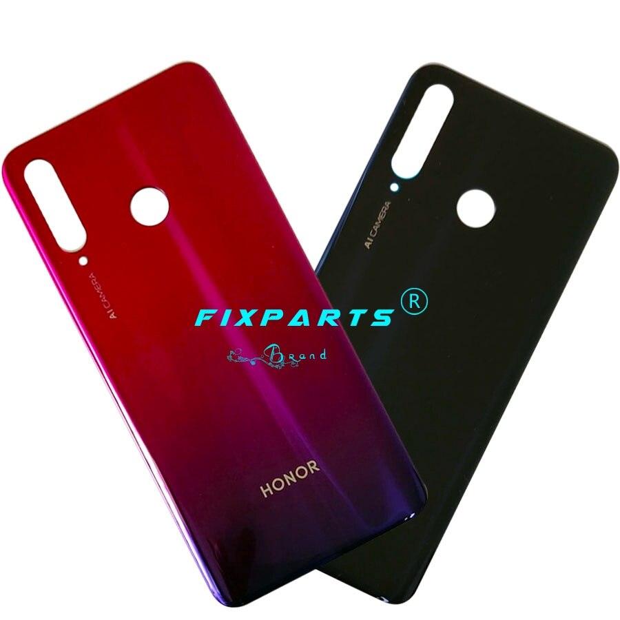 Original Housing for Huawei honor 10i Back Battery Cover Door Rear Glass Housing Case For Huawei Honor 10i Battery Cover phone