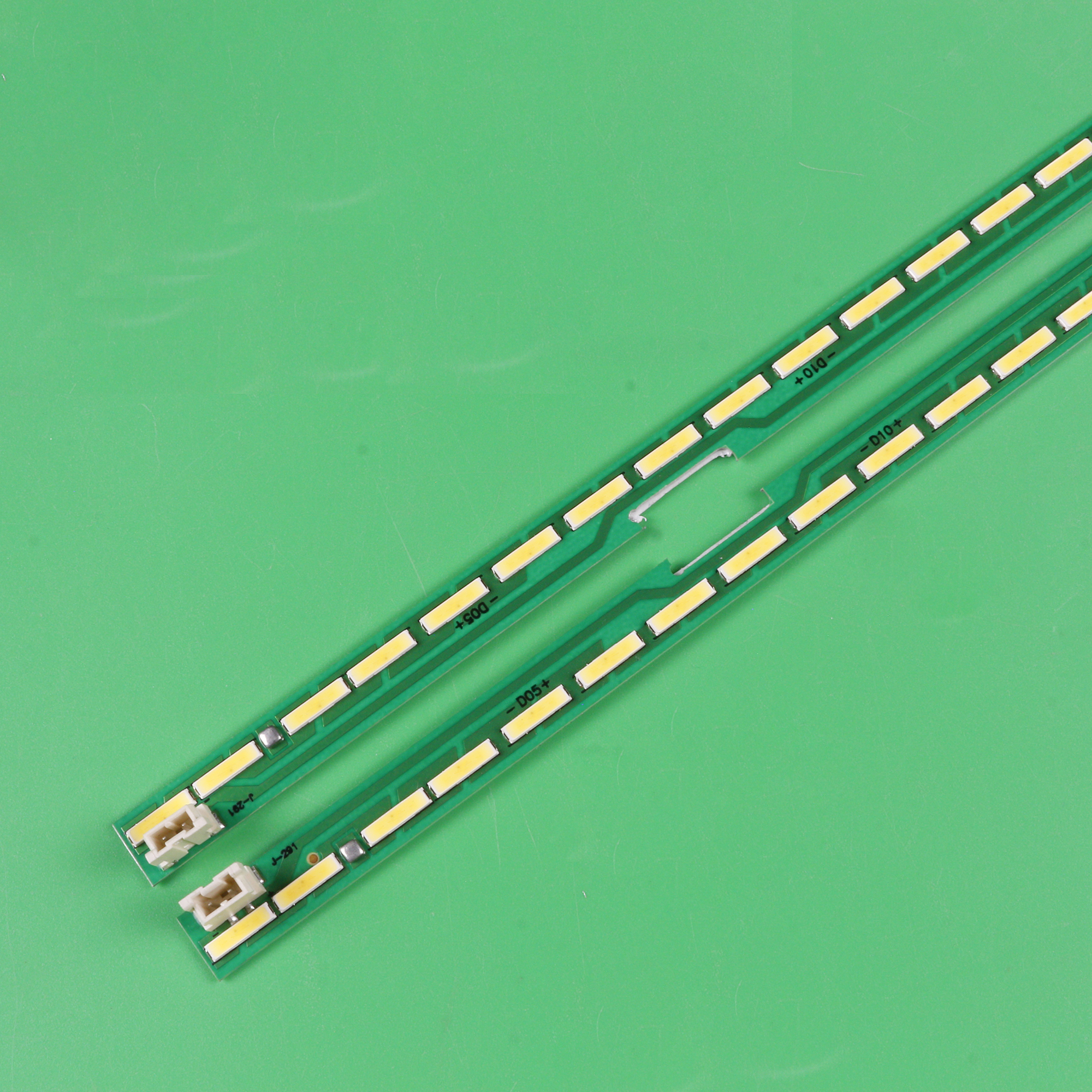 Tira de luces LED de retroiluminación, accesorio para LG 55uh6030 55UF7767 55UH625V 55UH615V 55uf680v 55UF770V 55SM8600PLA 6922L-0159A 55UH6250 55UH620V, 2 unidades