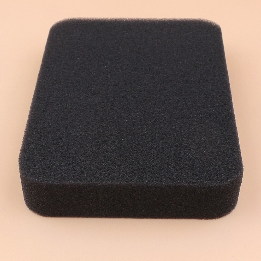 5 sztuk/partia filtr powietrza dla HONDA GX390 GX340 GX270 GX240 188F 182F silnika 8-13HP kosiarka robić trawy generator 17211-899-000 prostokątne typu