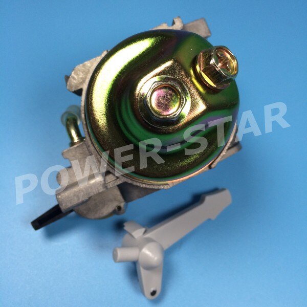 Carburetor for Honda GXV160 5.5 HP Engines with Choke Lever Carb