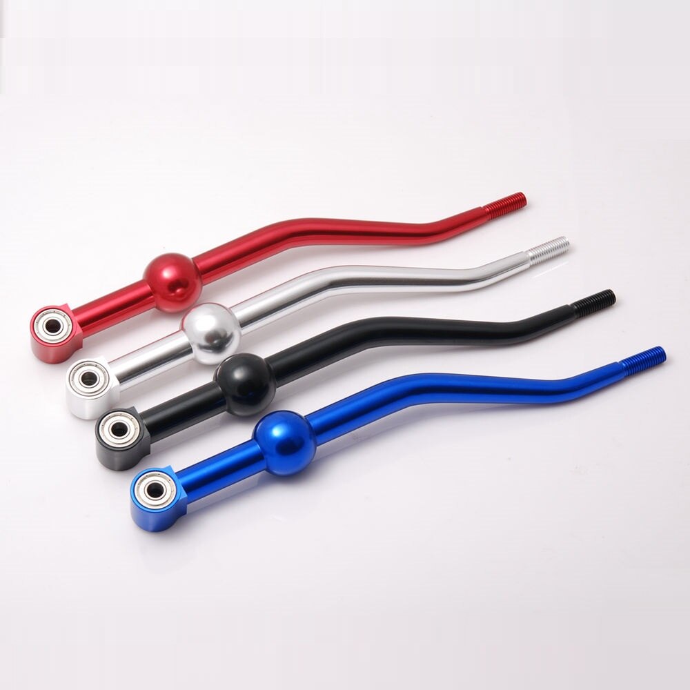 Race JDM Dual Bend MT Manual Short Throw Shifter / Single Bend Racing Short Throw Shifter For 88-00 Civic CRX Del Sol AF-PDG01HD