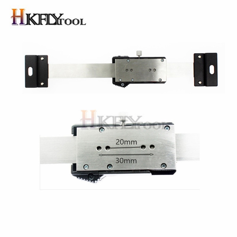 100mm 150mm 200mm 300mm Digital Horizontal Scale Units Horizontal Electronic Scale Unit LCD Display Inch/MM Machinist Tools