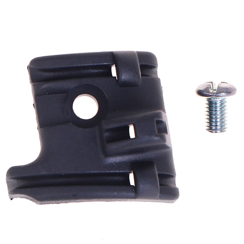 1pc 3 lijn gat fiets racefiets anti-wrijving trapas schakelkabel geleidingsdraad doorvoerapparaat