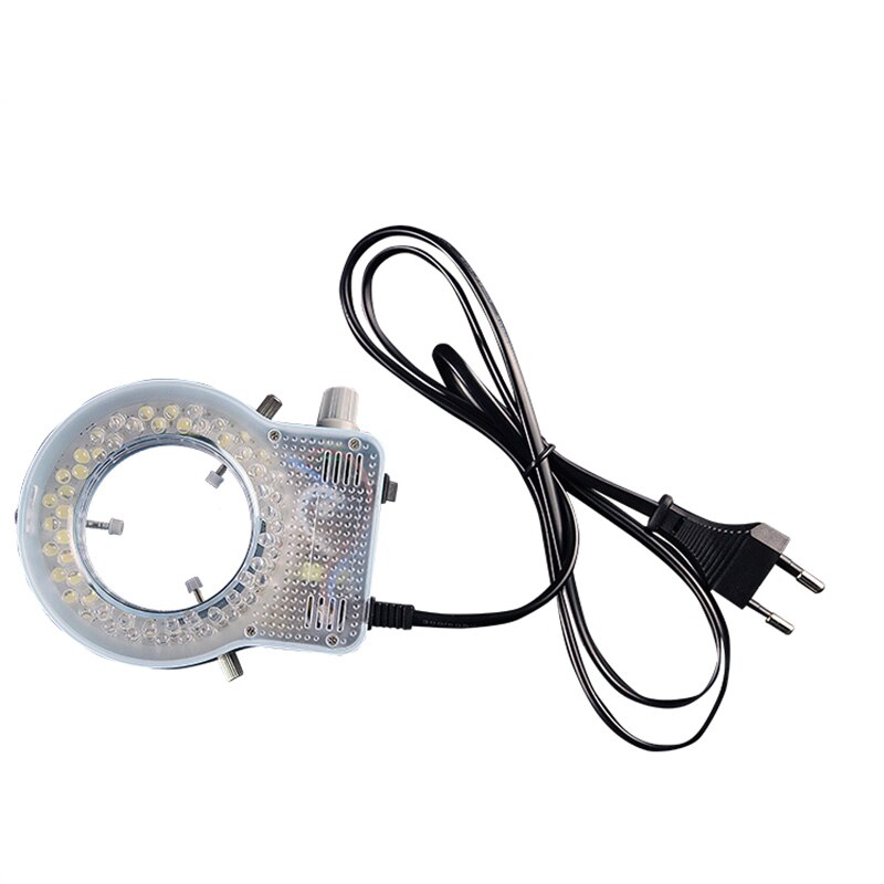 PIXAPRO Macropod LED Macro Licht 5600 K Flexibele Macro LED Lamp Universele Camera Dimbare Hot Schoen Mount LED Continue Verlichting Studio Foto Schieten Insecten Planten Sieraden Steen Product